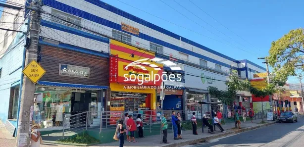 Galpão/Depósito/Armazém para alugar, 1180m² no Vale do Jatobá (Barreiro), Belo Horizonte