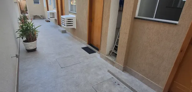 Kitnet com 1 Quarto para alugar, 18m² no Vista Alegre, Rio de Janeiro