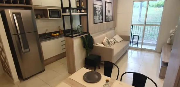 Apartamento com 3 Quartos à venda, 52m² no Cidade Nova, Manaus