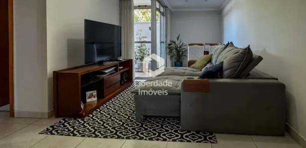 Apartamento com 3 Quartos à venda, 122m² no Monsenhor Messias, Belo Horizonte