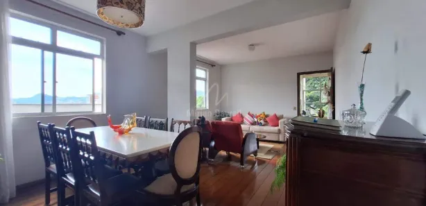 Apartamento com 3 Quartos à venda, 140m² no Luxemburgo, Belo Horizonte