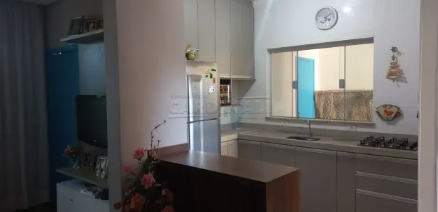 Casa de Condomínio com 2 Quartos à venda, 119m² no Jardim Marialice, Araraquara