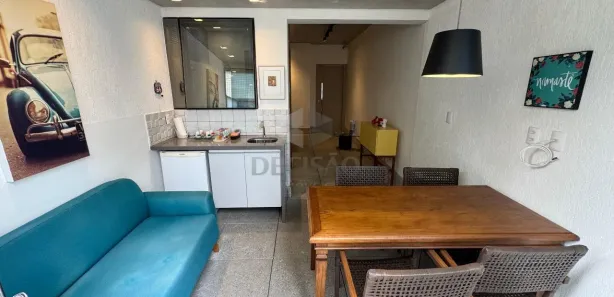 Sala Comercial para alugar, 45m² no Cruzeiro, Belo Horizonte