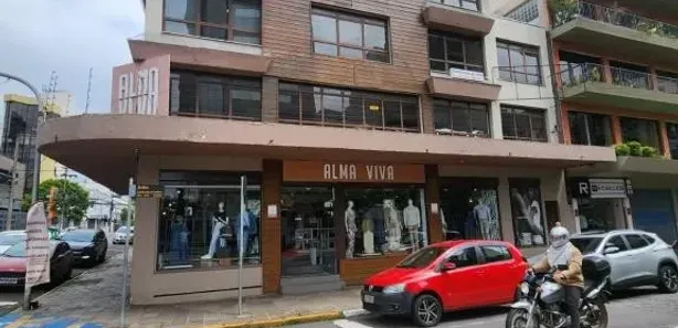 Sala Comercial à venda, 61m² no São Pelegrino, Caxias do Sul