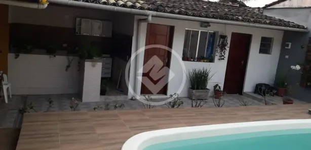 Casa com 3 Quartos à venda, 143m² no Balneário Praia do Pernambuco, Guarujá
