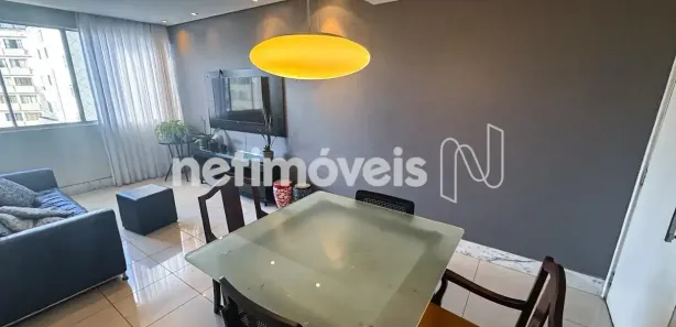 Apartamento com 3 Quartos à venda, 80m² no Savassi, Belo Horizonte