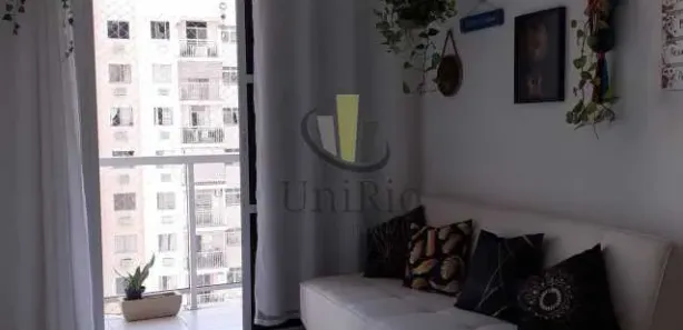 Apartamento com 2 Quartos à venda, 50m² no Anil, Rio de Janeiro