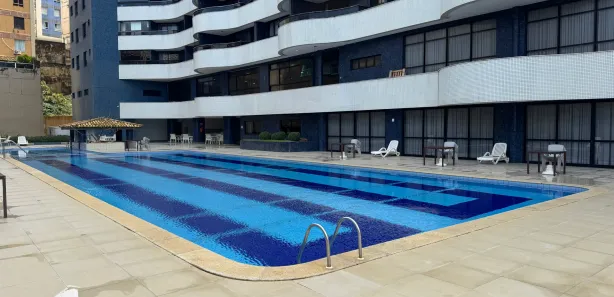 Apartamento com 2 Quartos para alugar, 80m² no Jardim Armação, Salvador