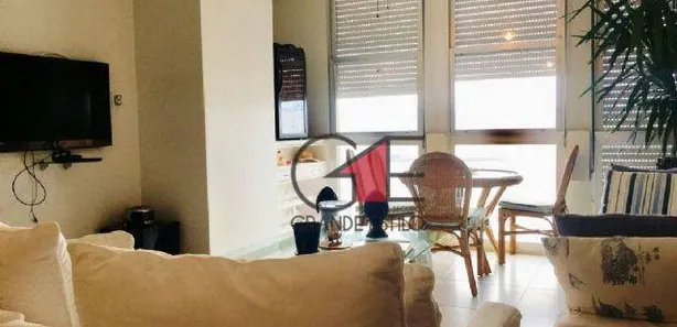 Apartamento com 3 Quartos para venda ou aluguel, 149m² no Pitangueiras, Guarujá