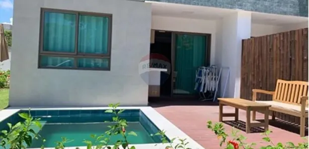 Apartamento com 1 Quarto à venda, 42m² no , Ipojuca