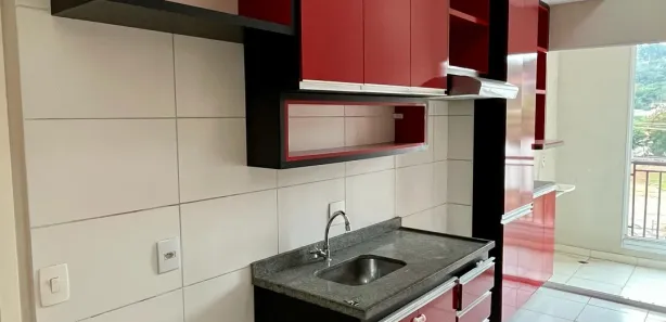 Apartamento com 2 Quartos para alugar, 79m² no Parque 9 de Julho, São Roque