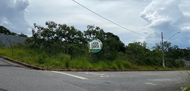 Lote/Terreno à venda, 1004m² no Lagoa Mansões, Lagoa Santa