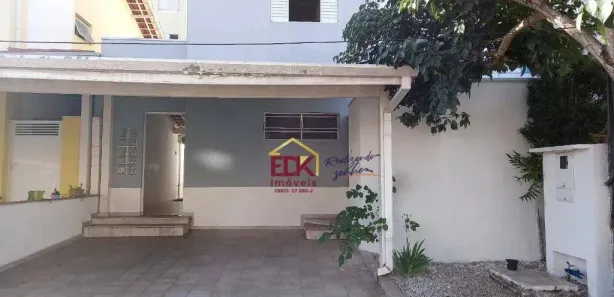 Casa de Condomínio com 3 Quartos à venda, 110m² no Chácara do Visconde, Taubaté