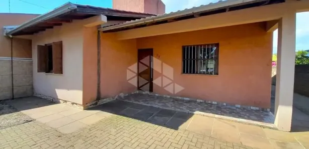 Casa com 3 Quartos para alugar, 100m² no Campina, São Leopoldo