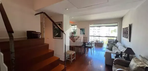 Cobertura com 3 Quartos à venda, 238m² no Jardim Botânico, Rio de Janeiro