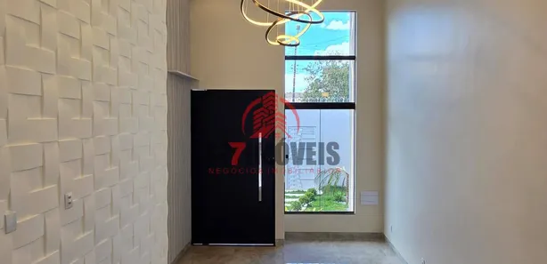 Casa com 3 Quartos à venda, 166m² no Residencial Jardim Helou, Goiânia