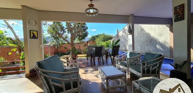 Sobrado com 4 Quartos à venda, 263m² no Setor Meia Ponte, Pirenópolis