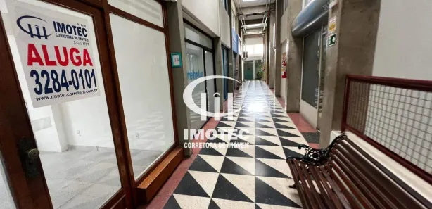 Ponto Comercial para alugar, 45m² no Carmo, Belo Horizonte