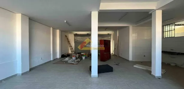 Ponto Comercial para alugar, 120m² no Casa Nova, Divinópolis