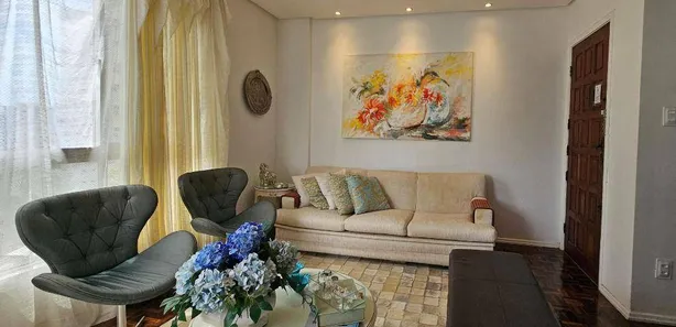 Apartamento com 3 Quartos à venda, 97m² no Jardim Apipema, Salvador
