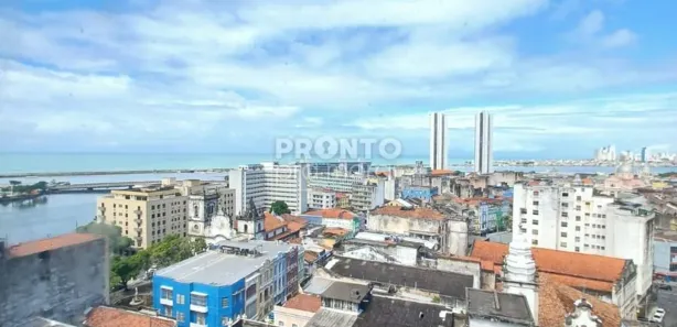 Sala Comercial para alugar, 19m² no Santo Antônio, Recife