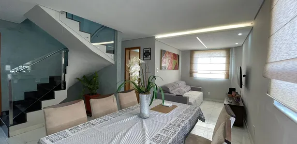 Cobertura com 2 Quartos à venda, 150m² no Caiçaras, Belo Horizonte