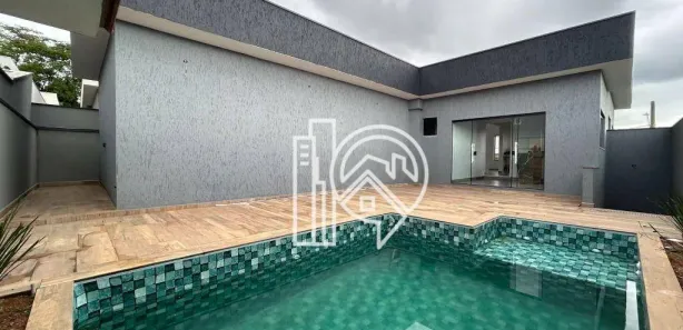 Casa de Condomínio com 3 Quartos à venda, 230m² no Condomínio Terras do Vale, Caçapava