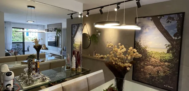 Apartamento com 3 Quartos à venda, 89m² no Jatiúca, Maceió