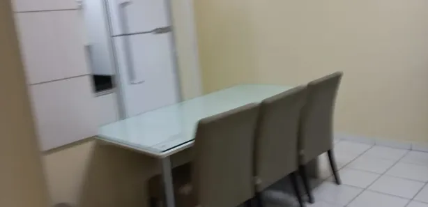 Apartamento com 3 Quartos para alugar, 74m² no Iguaçu, Araucária