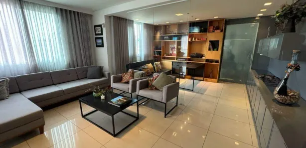 Apartamento com 3 Quartos à venda, 140m² no São Pedro, Belo Horizonte