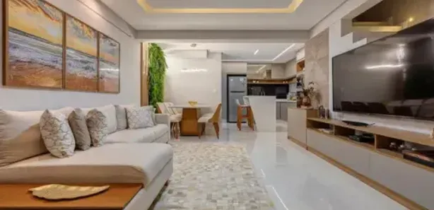Casa de Condomínio com 3 Quartos para alugar, 136m² no Patamares, Salvador