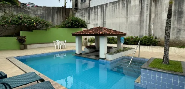 Apartamento com 2 Quartos à venda, 50m² no Caixa D'Água, Lauro de Freitas