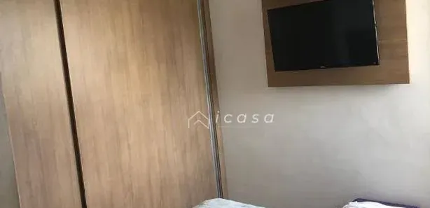 Apartamento com 3 Quartos à venda, 78m² no Vila Paraíso, Caçapava