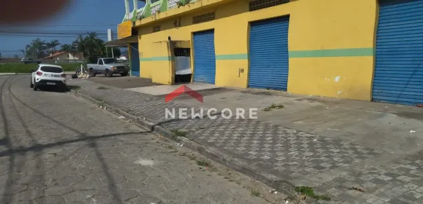 Ponto Comercial à venda, 112m² no Balneario Verde Mar, Mongaguá