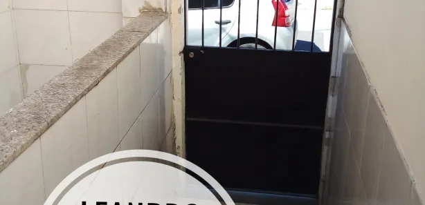 Casa de Condomínio com 1 Quarto para alugar, 38m² no Bangu, Rio de Janeiro