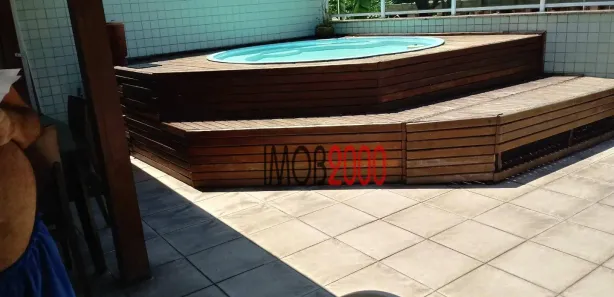 Cobertura com 2 Quartos para alugar, 161m² no São Francisco, Niterói