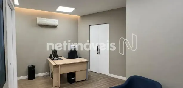 Sala Comercial para venda ou aluguel, 90m² no Santo Agostinho, Belo Horizonte