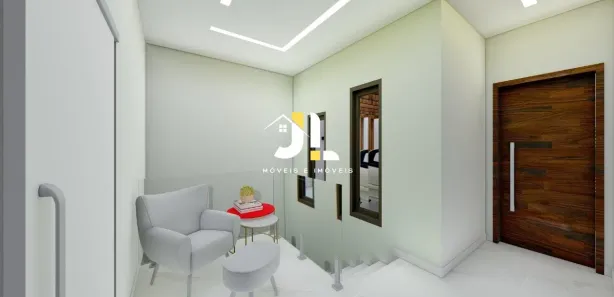 Casa com 3 Quartos à venda, 155m² no Residencial Visão, Lagoa Santa