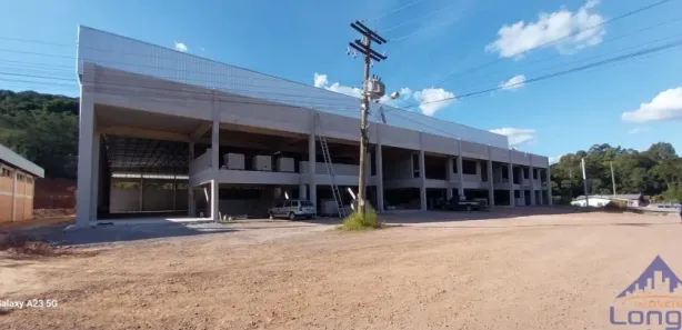 Galpão/Depósito/Armazém com 1 Quarto para alugar, 4273m² no Ana Rech, Caxias do Sul
