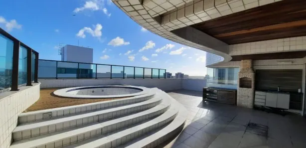 Cobertura com 3 Quartos à venda, 235m² no Capim Macio, Natal