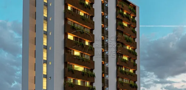 Apartamento com 1 Quarto à venda, 33m² no Cruz das Almas, Maceió