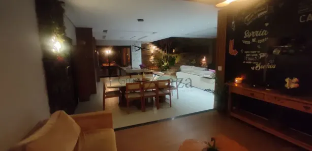 Casa de Condomínio com 5 Quartos à venda, 300m² no Residencial Colinas, Caçapava