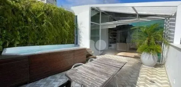 Cobertura com 4 Quartos à venda, 170m² no Lagoa, Rio de Janeiro