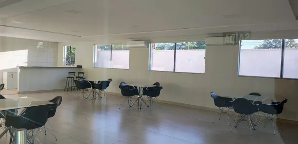 Apartamento com 2 Quartos para alugar, 40m² no Plano Diretor Sul, Palmas