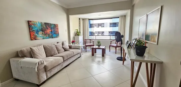 Apartamento com 3 Quartos à venda, 110m² no Pituba, Salvador