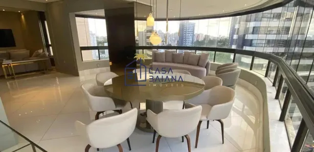 Apartamento com 4 Quartos à venda, 289m² no Horto Florestal, Salvador