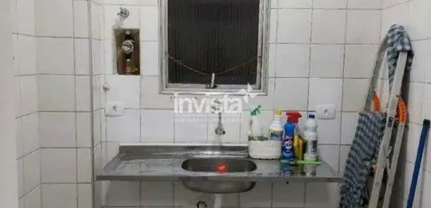 Sala Comercial para alugar, 75m² no Vila Belmiro, Santos