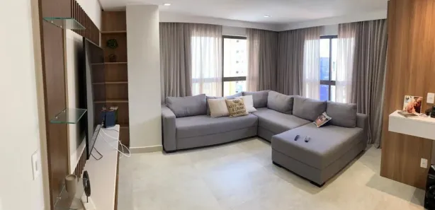 Cobertura com 3 Quartos para venda ou aluguel, 195m² no Ponta Negra, Natal