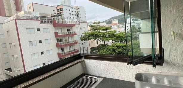 Apartamento com 2 Quartos à venda, 79m² no Enseada, Guarujá