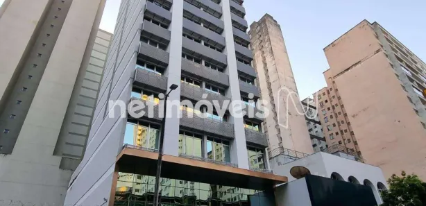 Sala Comercial à venda, 28m² no Centro, Belo Horizonte